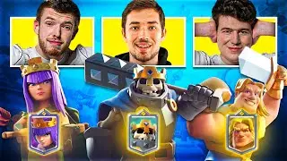 DAS BESTE DECK F&Uuml;R JEDEN CHAMPION! 🏆 JONAS vs BIGSPIN vs MORTEN