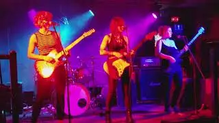The Nude Dogs - White Disguise @ The Hideout in Toronto November 10 2017.