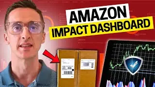 How Amazon's Impact Dashboard Protects Your Brand & Boosts Sales! Learn from 417k AMZ Seller Reviews