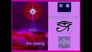 PURPLE DAWN OF CREATION, THE SATURN DEATH CULT & BLUE/PURPLE GODS