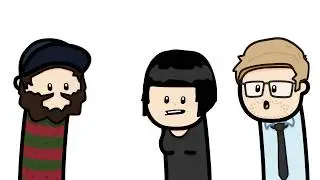 Sanspants Animated! Vol. 4
