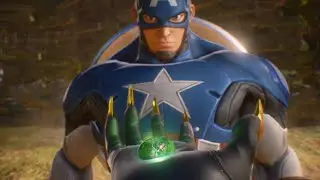 Marvel VS. Capcom: Infinite 1440p 60fps (full game)