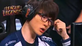 FNC Huni Rumble Highlights (SKT vs FNC) Game 2 2015 Mid Season Invitational (MSI) SemiFina