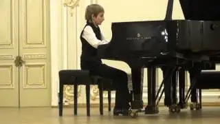 Alexander Denisov plays Chopin Valse brillante, op.34 №3