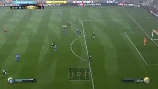 FIFA 17 - TOTS-Modeste goal #99 feat. glitch