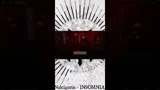 INSOMNIA (Deepwoken OST) - Guitar Cover by EastBlood #guitar #guitarcover #deepwoken #roblox