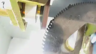 Automatic Alloy Steel Circular Saw Blade Sharpener Machine