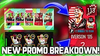 NEW HOLIDAYS PART 3 PROMO BREAKDOWN AND NEW LIVE PASS! | NBA LIVE MOBILE 20