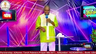 “BELIEVERS BEHAVIOURS THAT DELAY ANSWERS”….. A Powerful Message By PAPA–D @THE ARENA OF PRAYER.