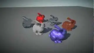[DX11] Materials Test