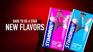 Stimorol new flavors!