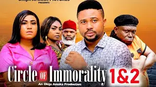 CIRCLE OF IMMORALITY (Complete Season) Mike Godson - 2026 Latest Nigerian Nollywood Hits Movie