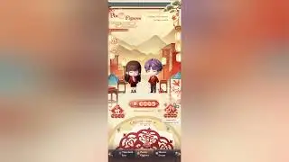 Event: Poetic Figures - 08: Symphony of Tides | Daily Clip | Love and Deepspace | D & K