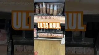 Покупки в ULTA (Мне нужна новая тональная основа!) #макияж #покупкивULTA #доступнаякосметика