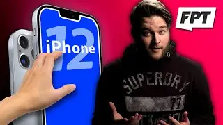 iPhone 12 - First HANDS ON look! 😍