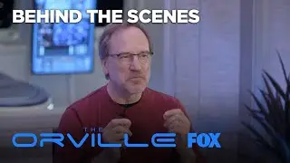 The Science Of THE ORVILLE: Quantum Drive | Season 1 | THE ORVILLE