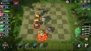 Best team at the end! |Auto Chess|