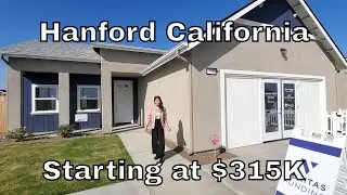 🏡 Summers Pointe | Aspire Homes CA, Inc | Hanford California | 3/2ba 1344 sqft | Starting at $315K