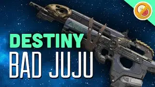 DESTINY Bad Juju BUFF! Patch 1.1 PvP OP Crucible (PS4 Gameplay Commentary) Funny Gaming Montage