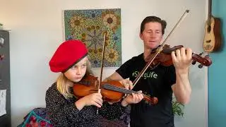 5. Two in a boat Fiddle Time Joggers