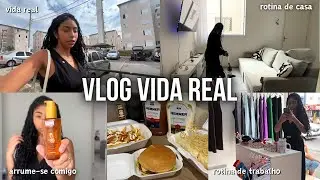 UM FIM DE SEMANA COMIGO: rotina morando juntos, rotina de trabalho, dia de lanche ✨🤍🗓️