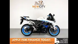 2009 Honda CBR 600 RR-9 599cc 20537 Miles Used