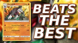 TOURNAMENT WINNING DECK! - Attacking Excadrill
