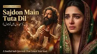 Sajdon Main Tuta Dil (سجدوں مین ٹوٹا دل) । New Sufi Song Of 2026 - That Will Touch Your Soul