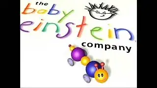 Baby Einstein Voiceover Logo in Latin Spanish (FIXED)