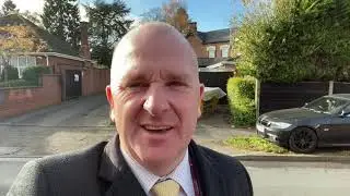 Nuneaton property tour - Leicester Road Nuneaton with Hawkins Estate Agents.