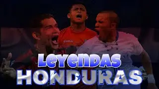 Mejores JUGADORES en la Historia de HONDURAS 🇭🇳 #hondurashoy #futbol #leyendas