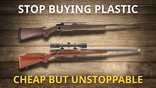5 Rifles Built Like A Tank (And Still Affordable)