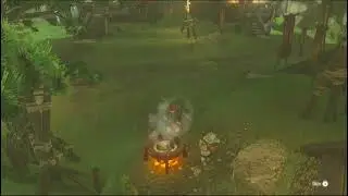 How to Make Tons of Rupees by Cooking in Zelda Breath of the Wild!