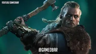 Haubrj&oacute;tr - Skullcrusher / The Ravens Saga / Assassin's Creed Valhalla Original Game Soundtrack
