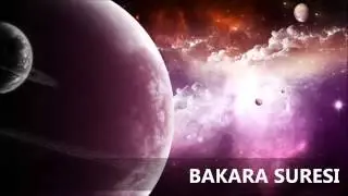 Bakara Suresi Meali