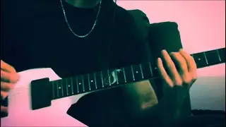 Machine Head - &ldquo;Desire to Fire&rdquo; Short Guitar Cover