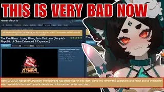 Steam&rsquo;s FALSE DMCA Claims Epidemic: A Growing Crisis!