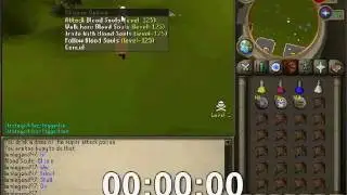 NRPK Blood Souls vs Iamlegend97