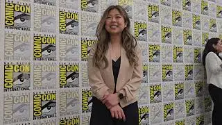 Composer Joy Ngiaw Talks WondLa at SDCC.