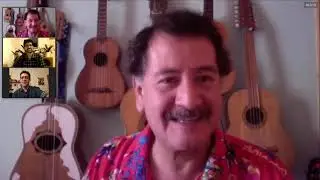 Charla con Raúl Rodríguez y su Tres Flamenco