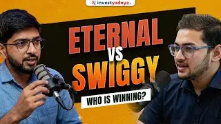 Eternal vs Swiggy | Who is Winning the Battle?