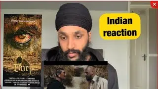 DURJ | Official Trailer | Pakistani Movie | REACTION