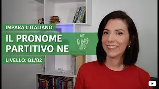 Come usare il rponome partitivo NE. Esempi e esercizi.