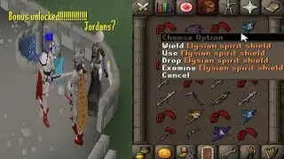 JUICIEST 1-28 Goodie-Bag & BIGGEST Stake I've EVER done on OSRS [Epic Adventure #73]