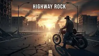 Outlaw Country Rock for Riders 🔥 Southern Highway Music 2026#BikerRock #OutlawCountry #SouthernVibes