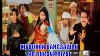 Project Pop - Bukan Superstar (MTV TOP HITS 2008)