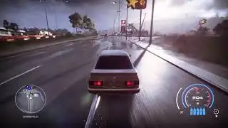 NFS HEAT BMW M3 Competion II Tuning offroader