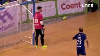 Edu Sousa *Mejores paradas* FS Valdepe&ntilde;as 2019/2020