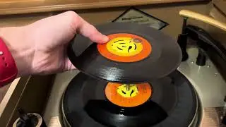 Collaro tonearm movement