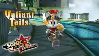 VALIANT TAILS is Here | Sonic Forces: Speed Battle | 